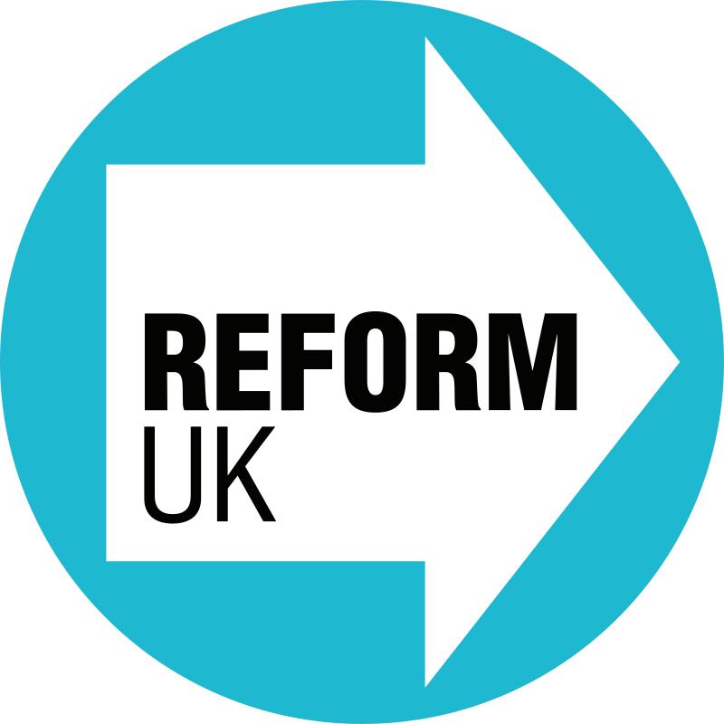 Reform UK (logo)